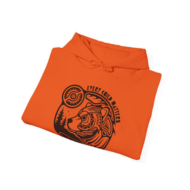 Every Child Matters Makwa Hoodie (Unisex)
